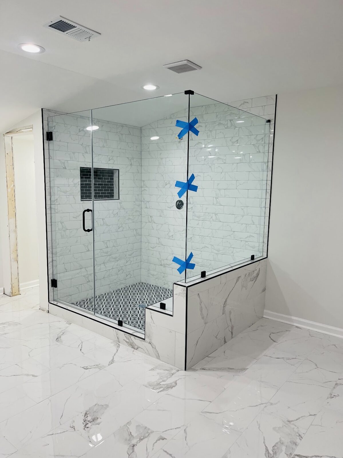 Neo-angle corner · marble